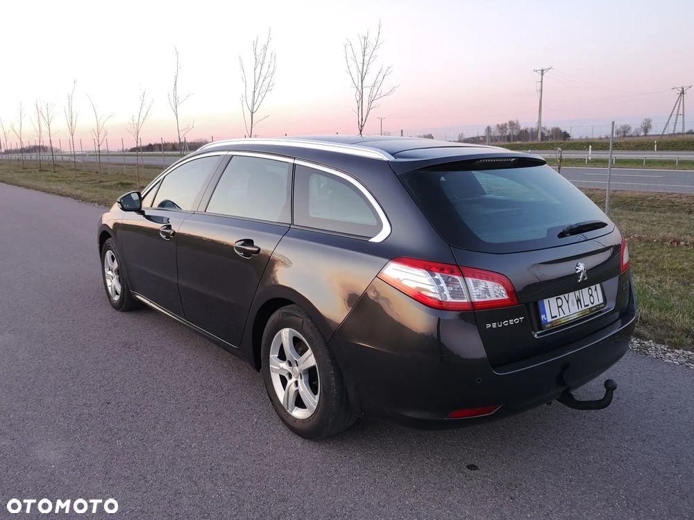 Peugeot 508 1.6 e-THP Active S&S - 21