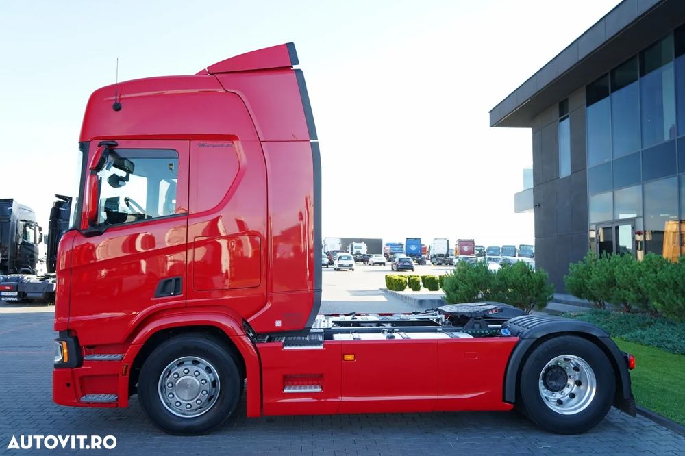 Scania R 450 / SISTEM HIDRAULIC / RETARDER / EURO 6 - 7