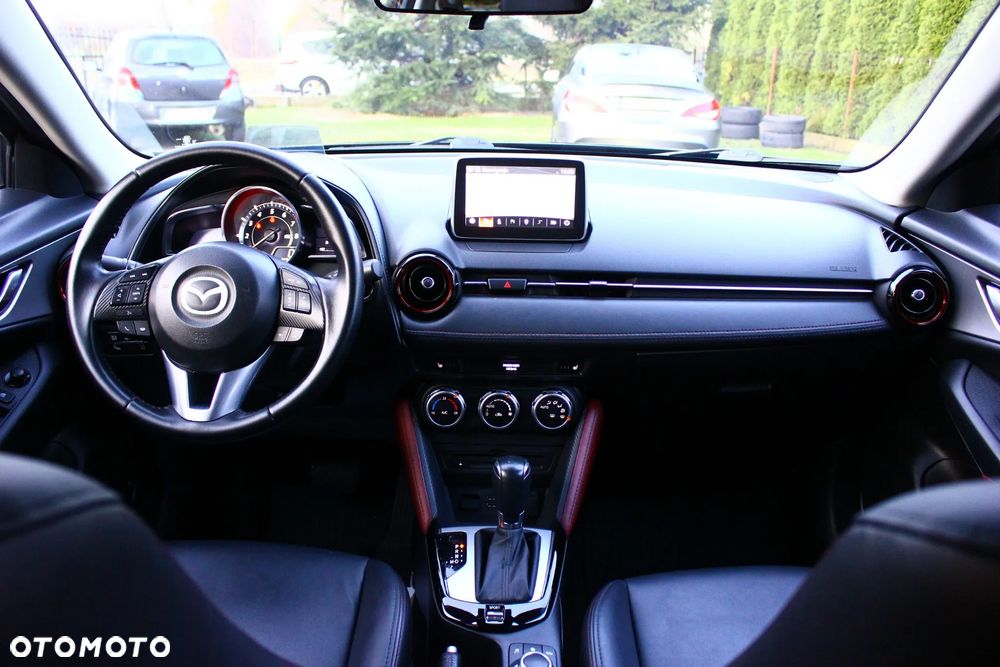 Mazda CX-3 SKYACTIV-G 150 i-ELOOP AWD Drive Exclusive-Line - 35