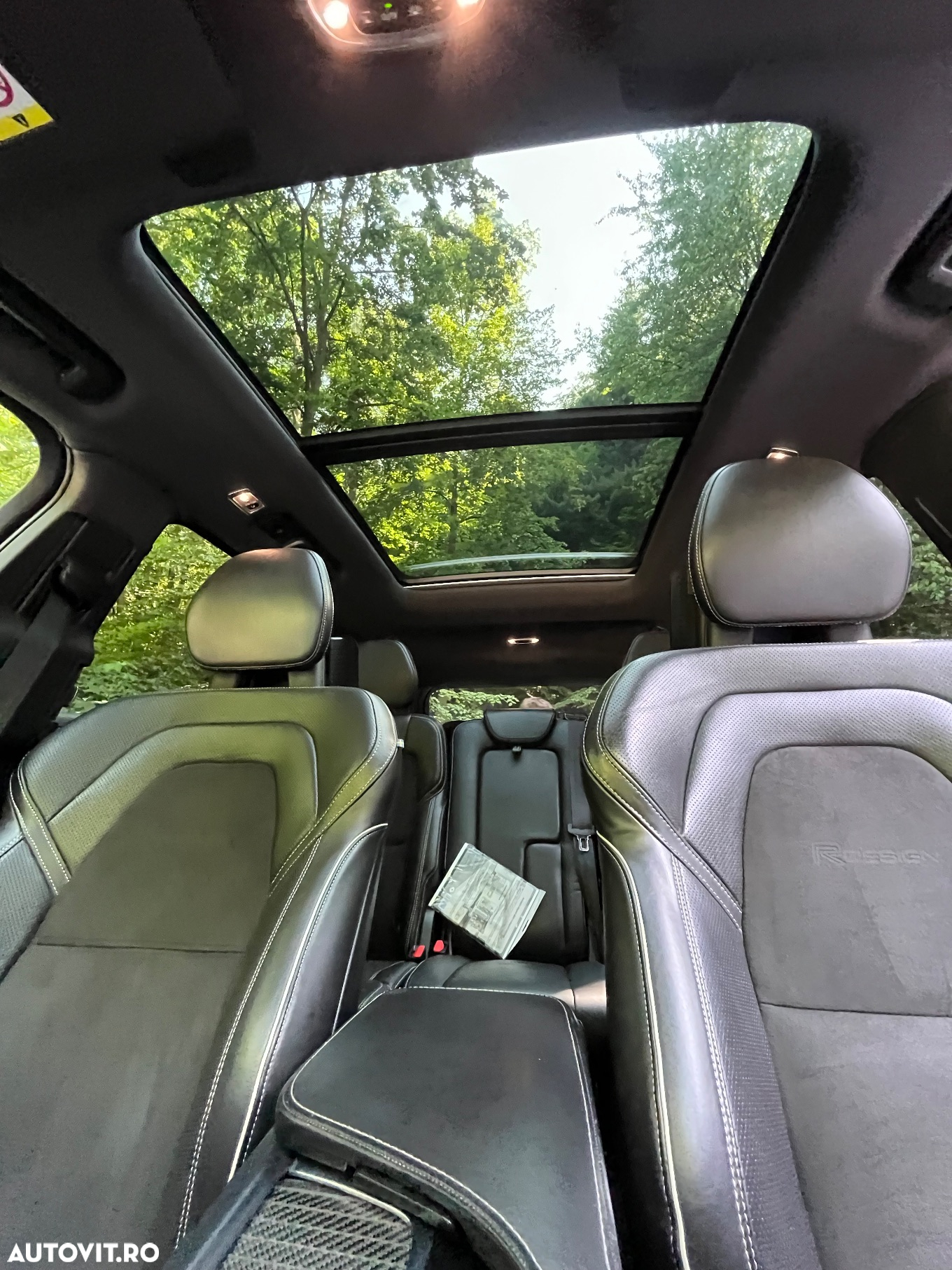 Volvo XC 90 D5 AWD Geartronic RDesign - 15