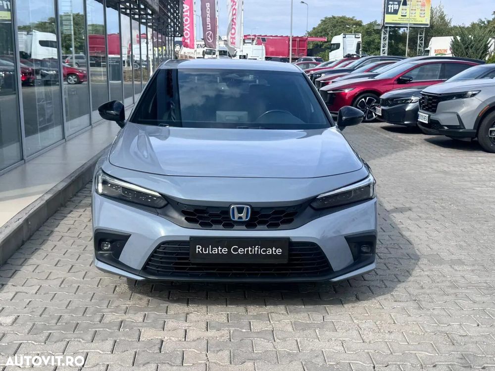 Honda Civic - 4