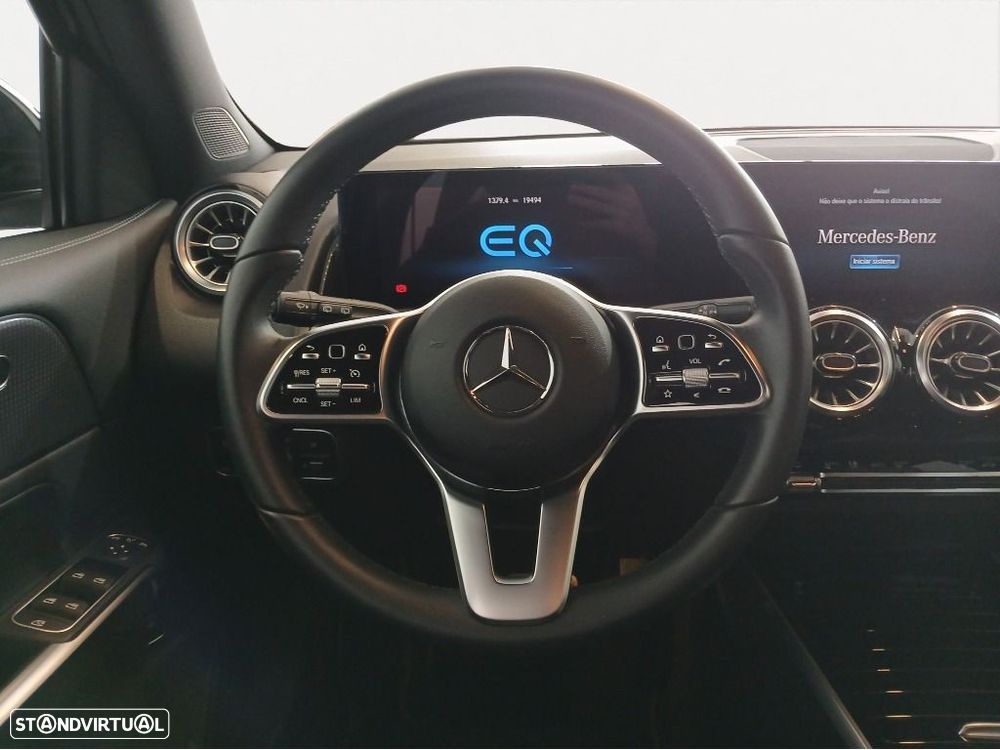 Mercedes-Benz EQB 350 4Matic Progressive - 10