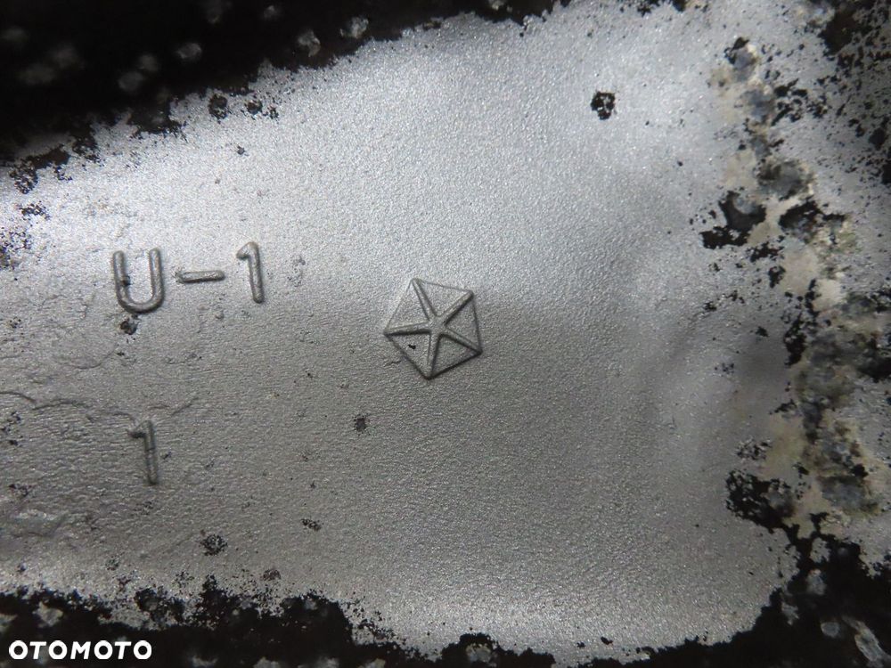 Alufelgi 16'' Chrysler PT Cruiser 5x100 5272910AA 6J ET40 - 3