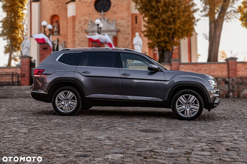 Volkswagen Atlas - 5
