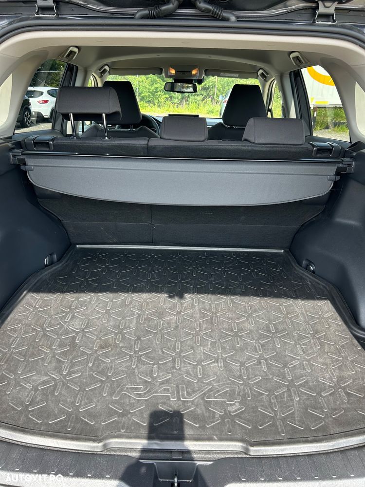 Toyota RAV4 2.5 VVT-iE 4x2 Active - 8