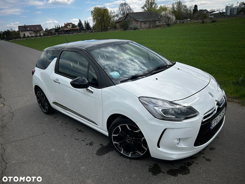 DS Automobiles DS 3 - 1
