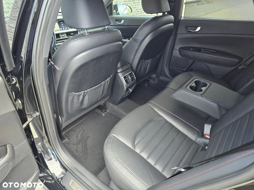Kia Optima Sportswagon 1.6 CRDI GT Line - 25