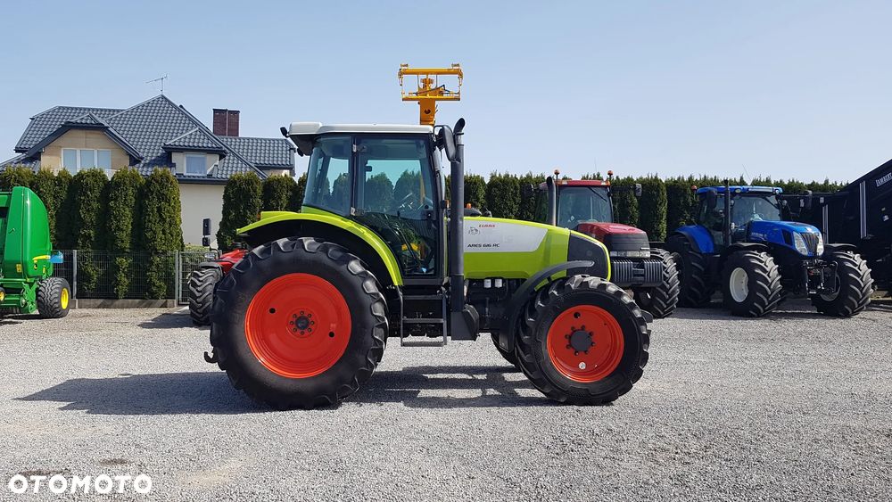 Claas ARES 616 RX 2007R - 11