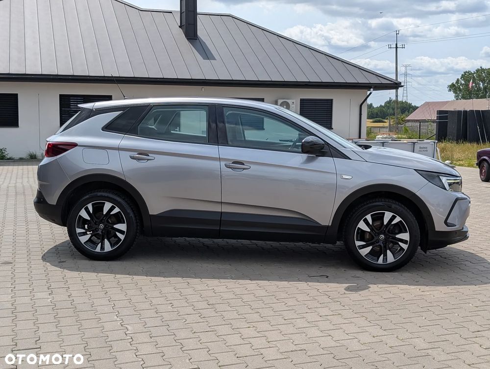 Opel Grandland 1.2 DI Automatik Business Elegance - 18