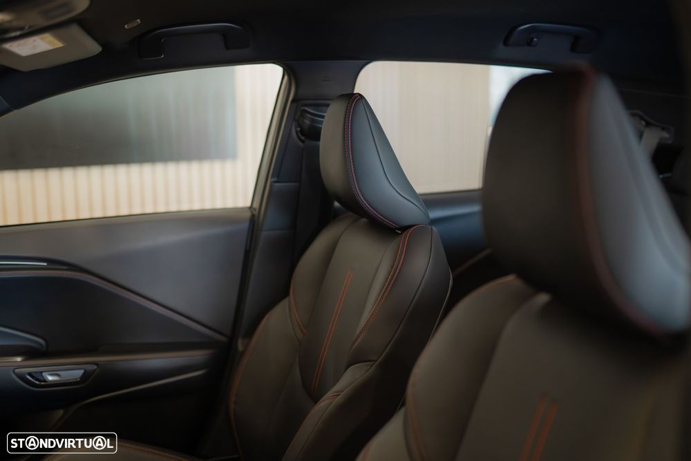 Lexus LBX Emotion - 20