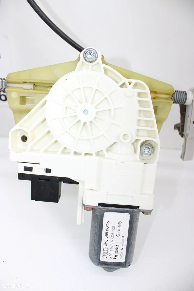 Audi A6 C6 Sedan Ramka Drzwi Szyba Mechanizm Przód - 7