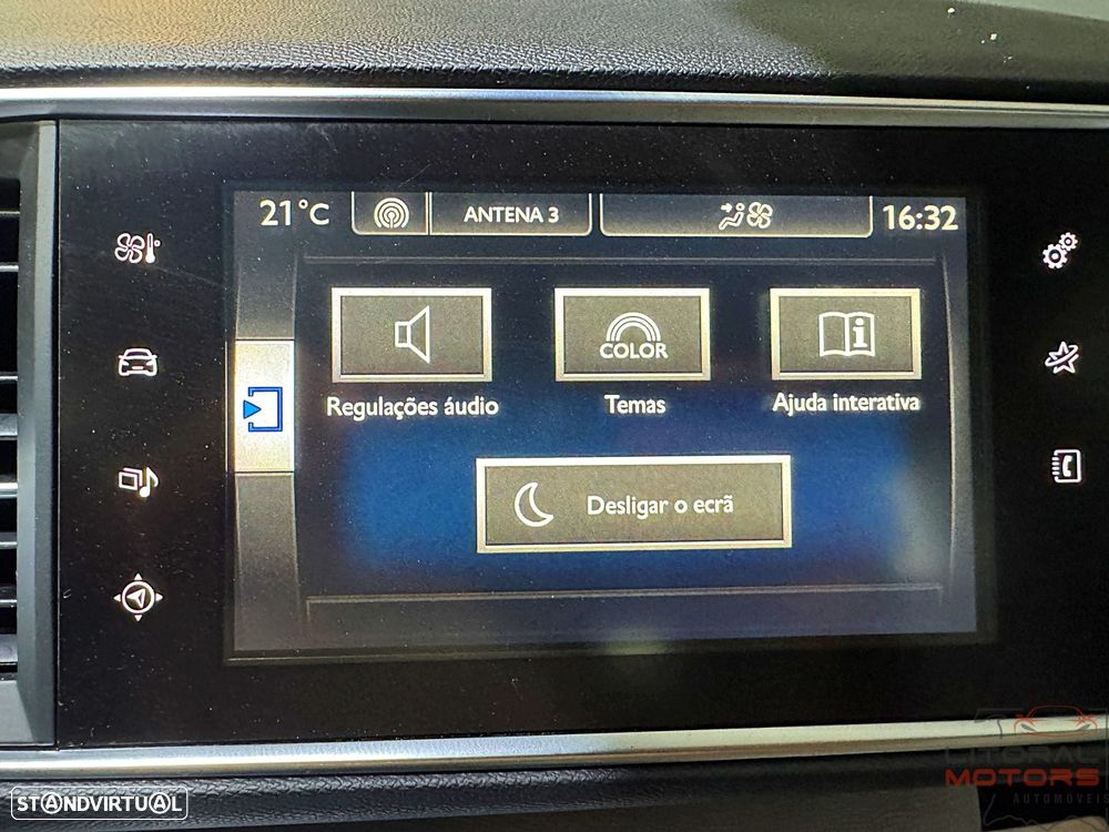 Peugeot 308 SW 1.6 e-HDi Allure - 33