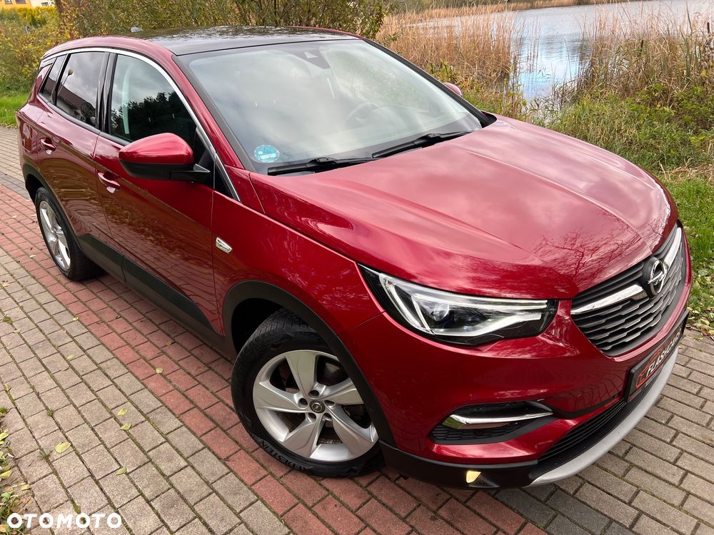 Opel Grandland X 1.2 Start/Stop Automatik Business INNOVATION - 31