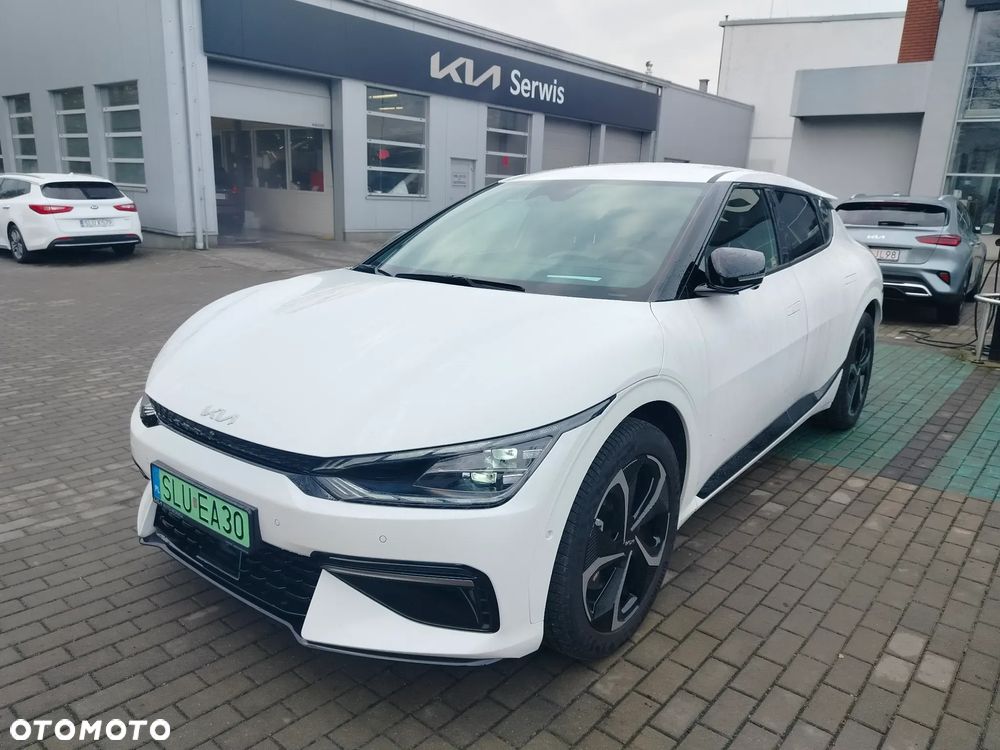 Kia EV6 77.4kWh GT-Line AWD - 10