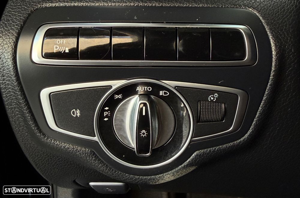 Mercedes-Benz C 350 e T 7G-TRONIC Exclusive - 34