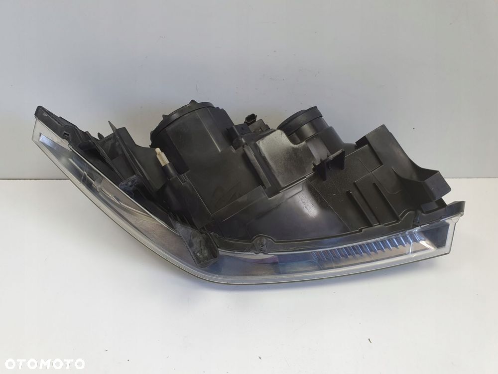 LAMPA LEWA Renault Megane II LIFT 05-09 PRZEDNIA lewy przód EUROPA 89312730 - 7
