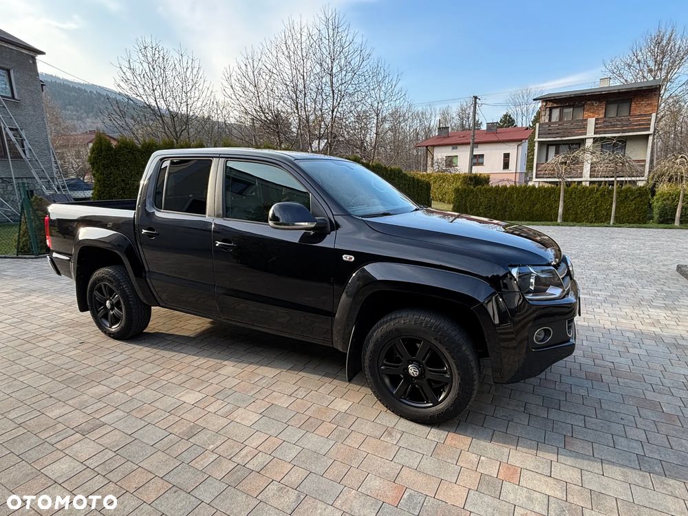 Volkswagen Amarok 2.0 BiTDI Highline - 3