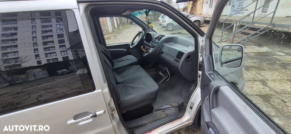 Mercedes-Benz Vito - 6