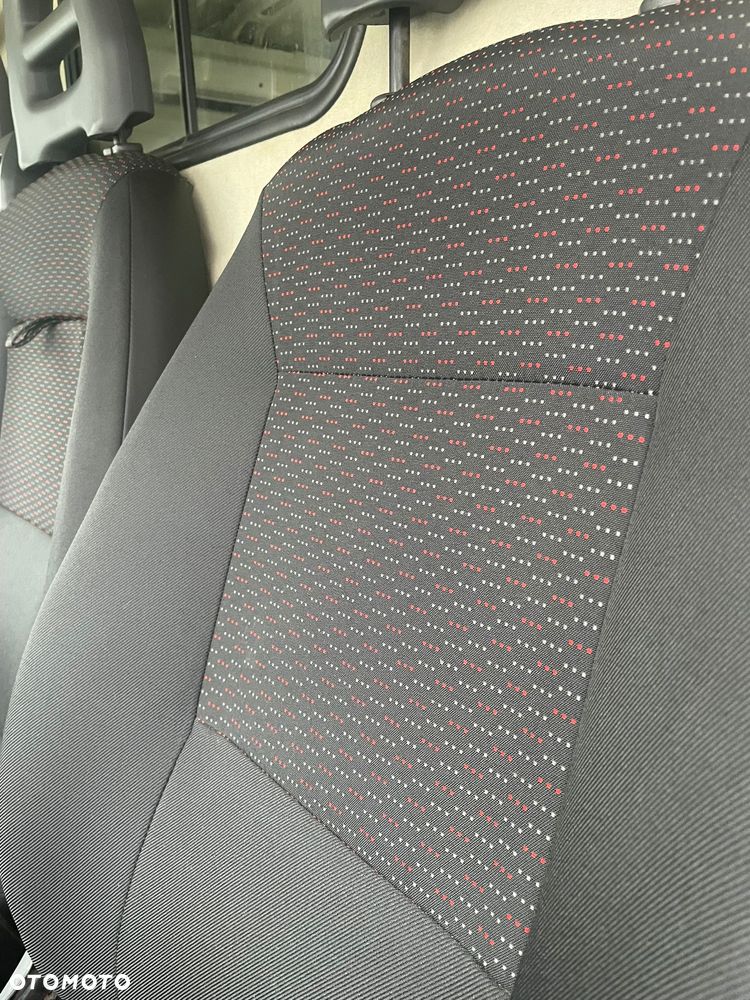 Fotel fotele 1+2 Boxer Jumper Ducato 2017r jak nowe! Kompletne - 4