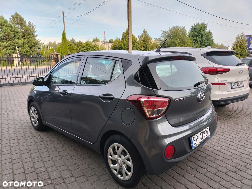 Hyundai i10 1.0 Access - 10