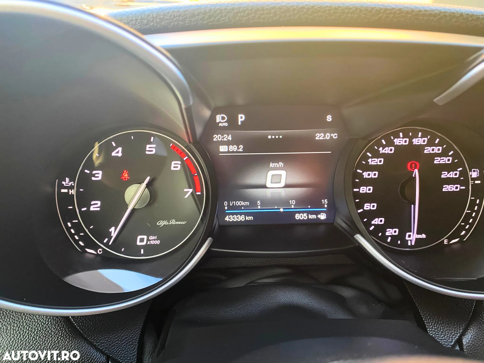 Alfa Romeo Giulia 2.0 Turbo AWD AT8 Veloce - 14