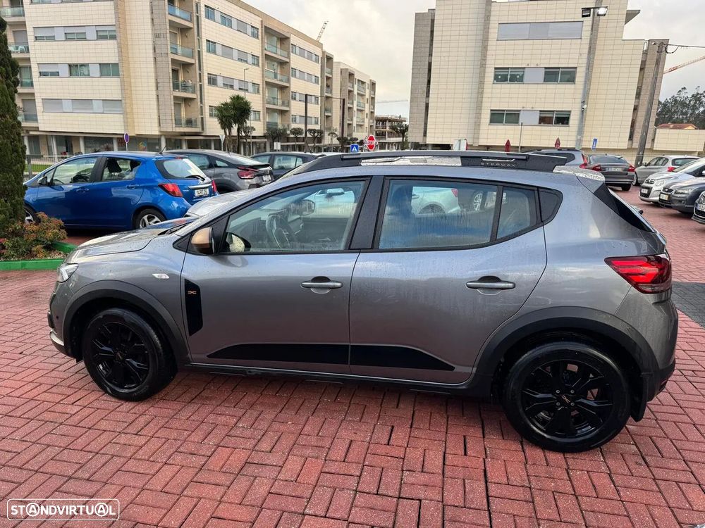 Dacia Sandero 1.0 ECO-G Extreme Bi-Fuel - 3