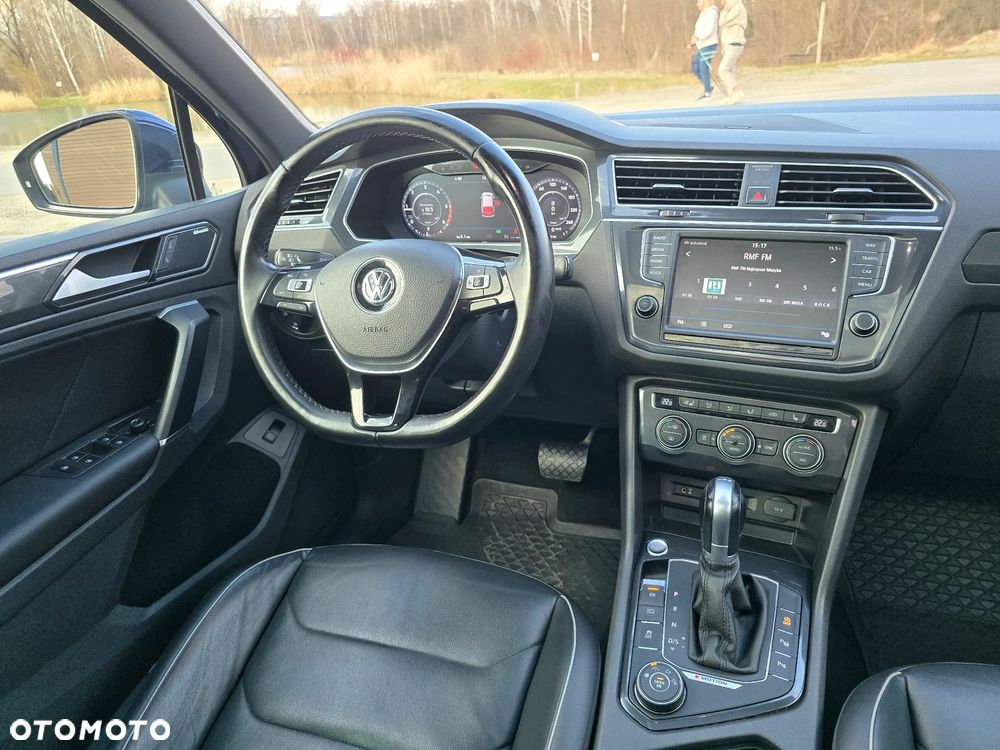 Volkswagen Tiguan 2.0 TDI SCR 4MOTION (BlueMotion Techn.) DSG Highline - 35