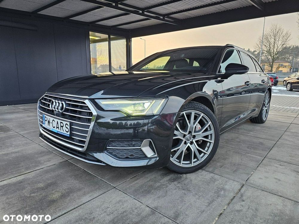 Audi A6 Avant - 1