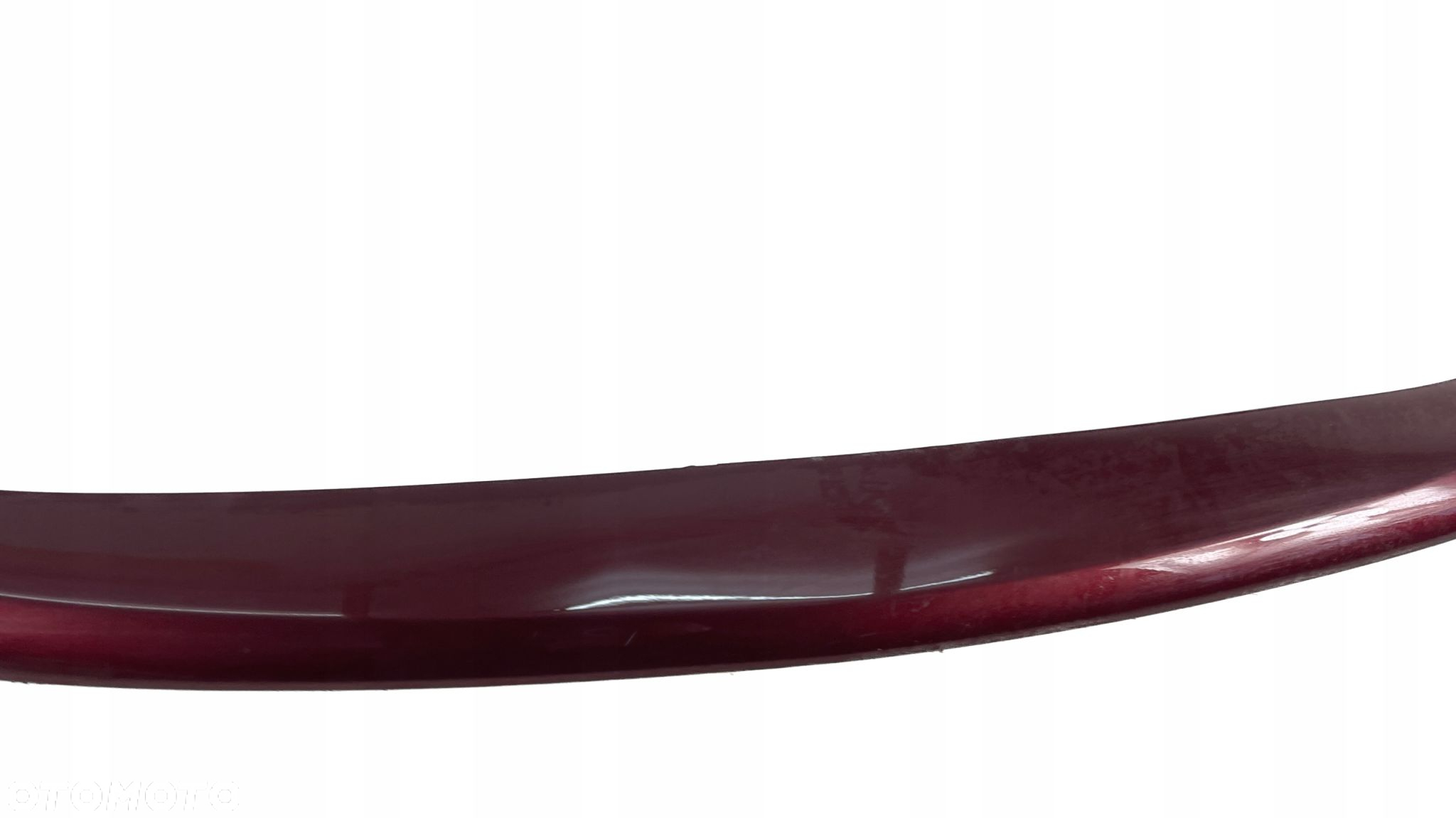 ^ ZAFIRA 3 III C LIFT 16- SPOILER PRZÓD OPC LINE - 5