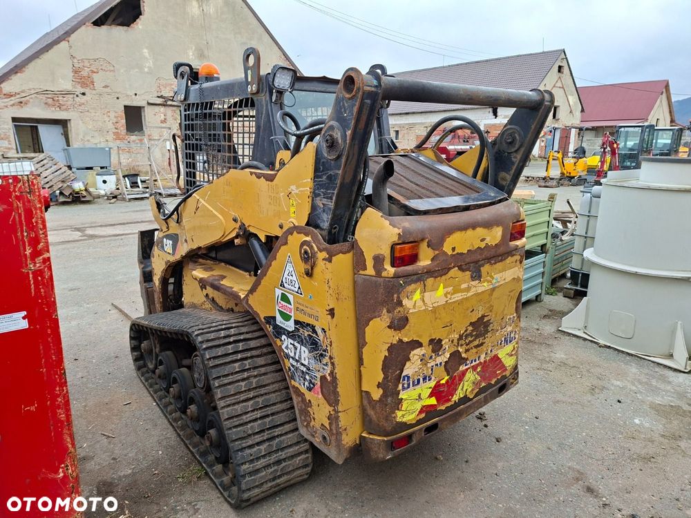 Caterpillar 257 B3 - 7