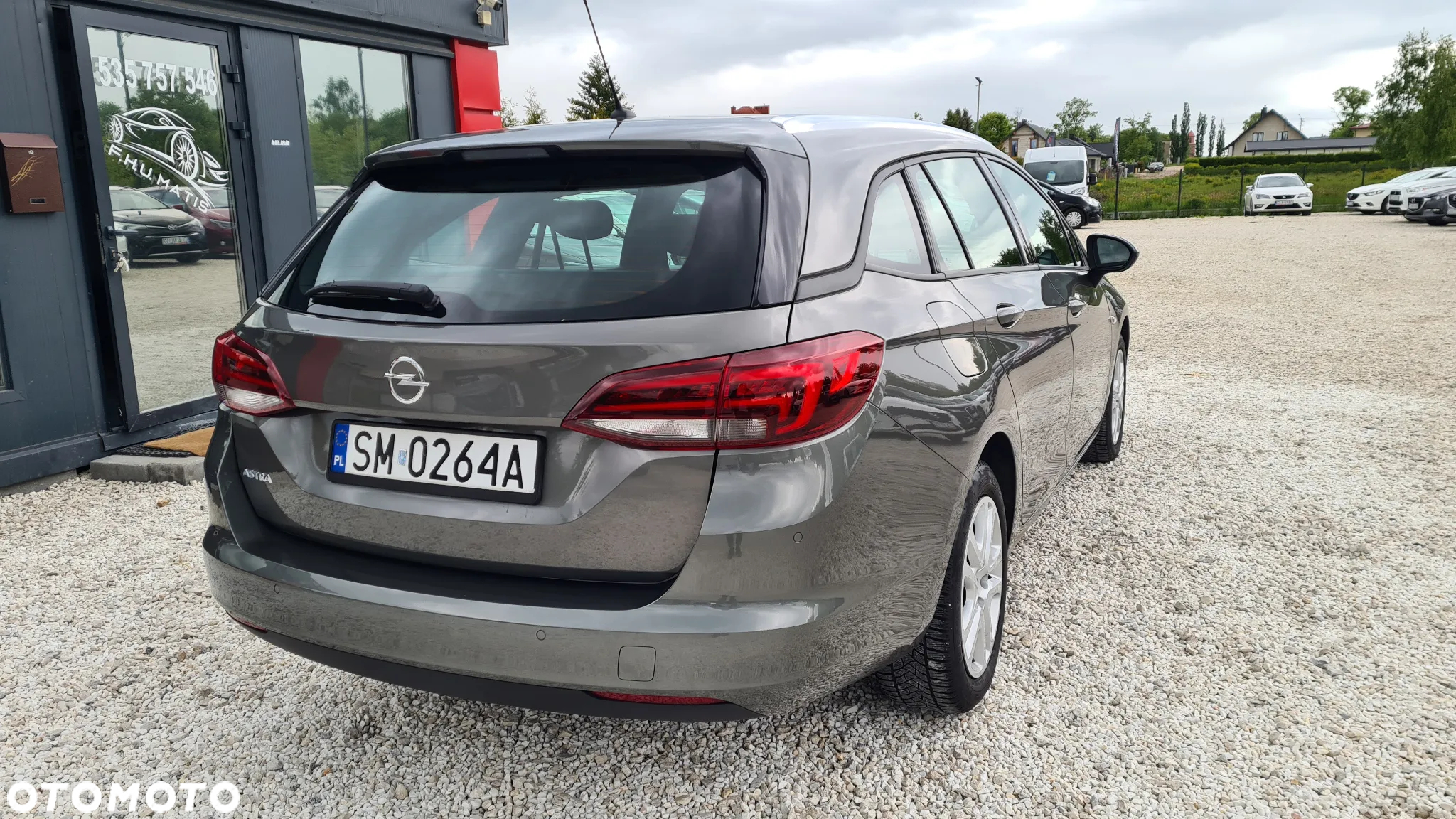 Opel Astra - 3