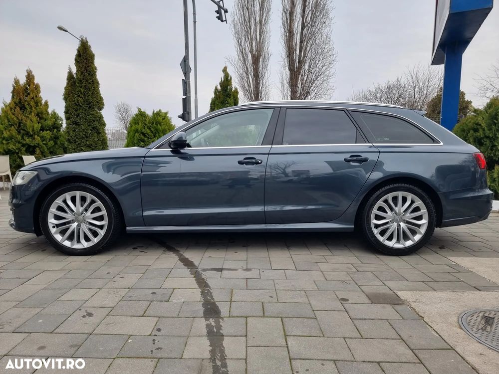 Audi A6 Avant 2.0 TDI Ultra DPF S tronic - 16