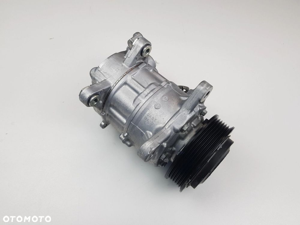 Kompresor Sprężarka klimatyzacji BMW F10 F20 F30 2.0d B47 6994082 - 7