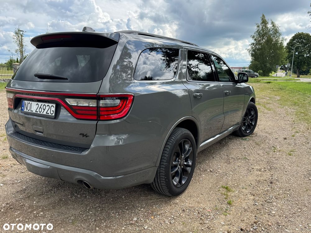Dodge Durango 5.7 R/T - 4