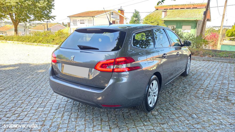 Peugeot 308 SW 1.6 BlueHDi Business Line - 18