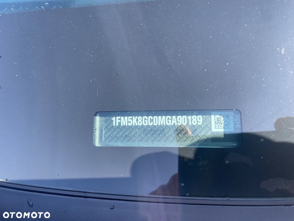 Ford Explorer EcoBoost Plug-in Hybrid PLATINUM - 9