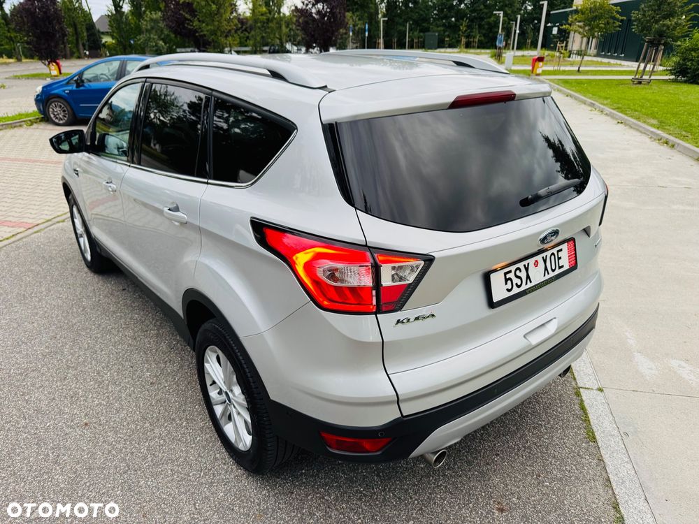 Ford Kuga 1.5 EcoBoost FWD Titanium ASS - 9