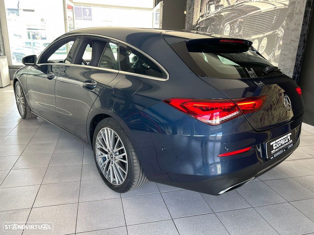 Mercedes-Benz CLA 180 d Edition 2020 - 4