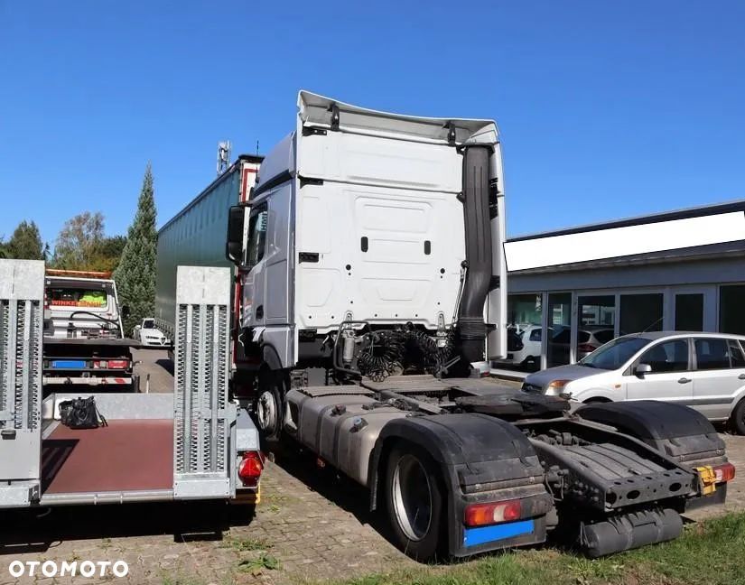 Mercedes-Benz ACTROS 1851 / MEGA / EURO 6 - 4