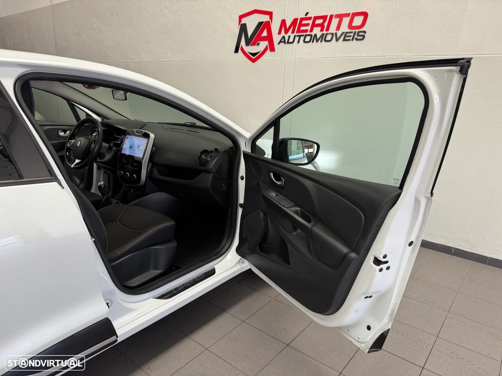 Renault Clio TCe 90 Limited - 17