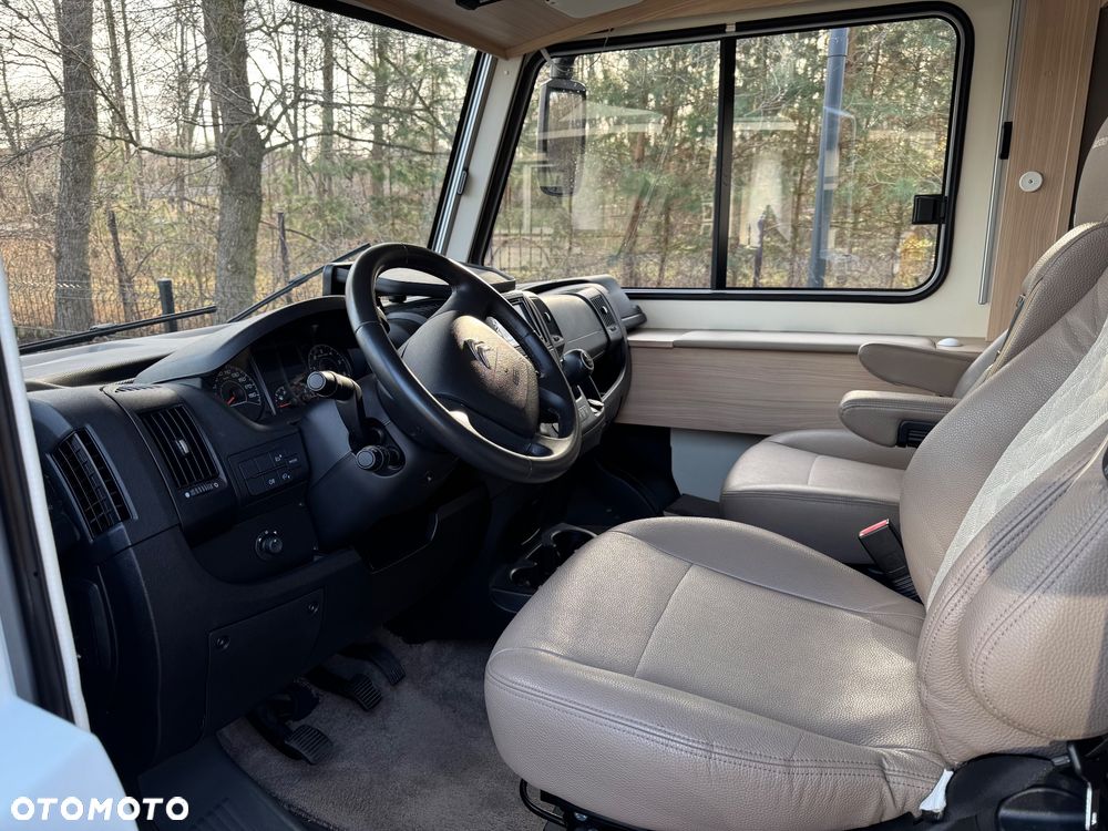 Burstner Lyseo I 728G - 12