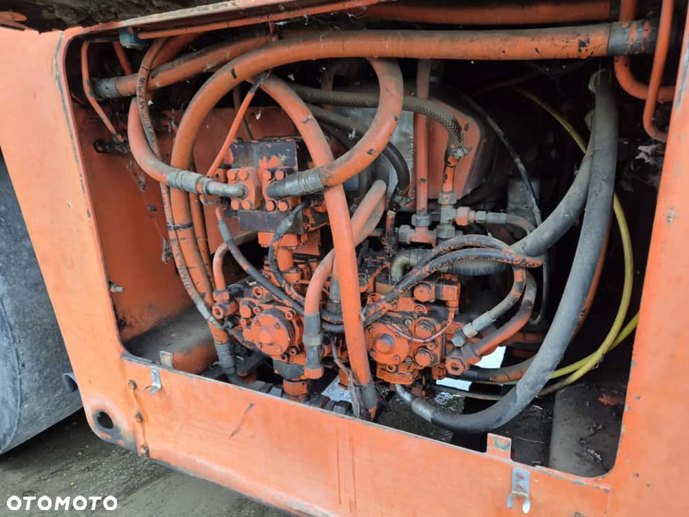 Hamm DV8K Walec drogowy/ Guma - Stal / Wibracje/ Silnik Deutz/ Sprowadzony ! - 10