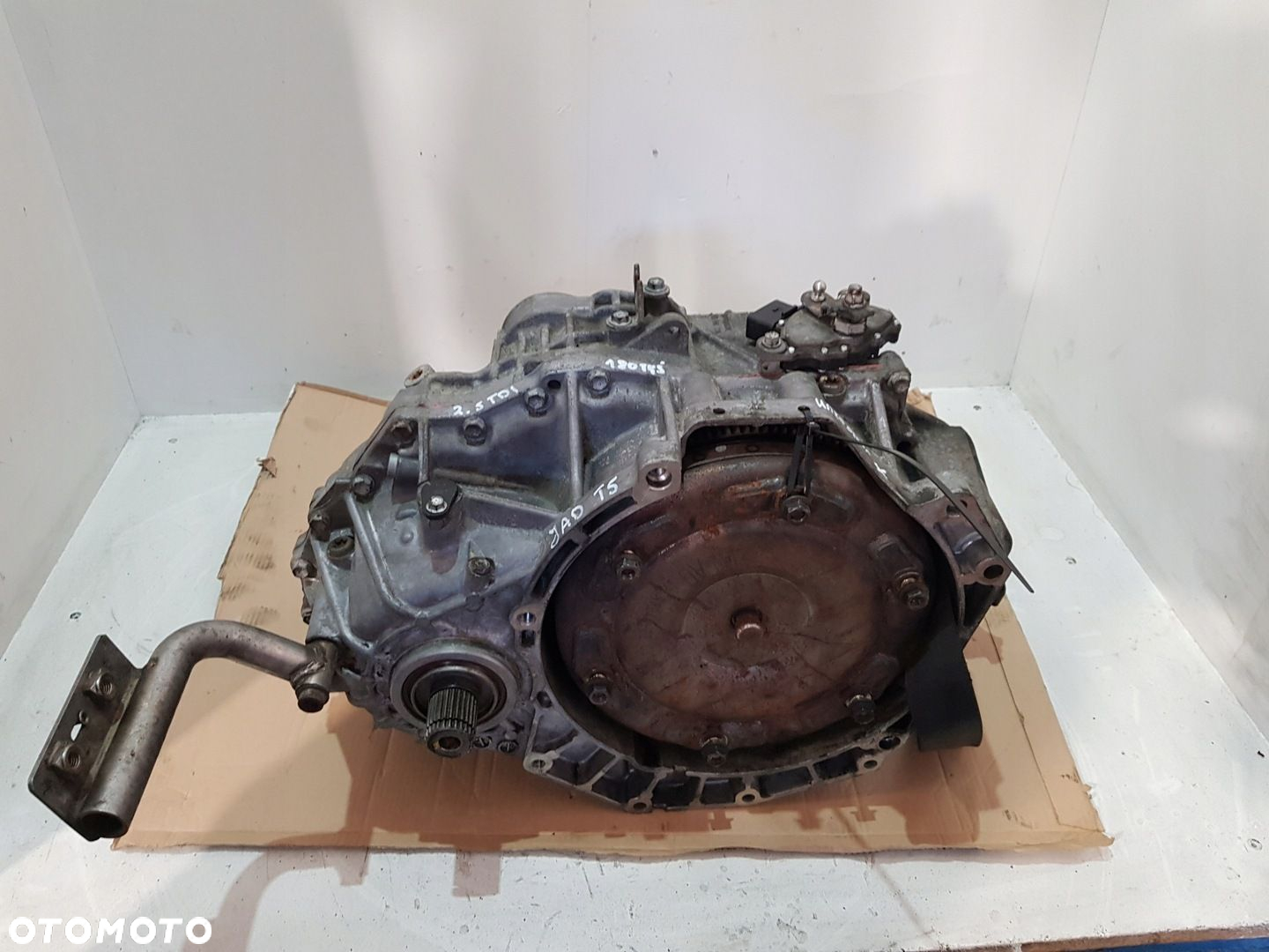 SKRZYNIA BIEGÓW JAD AUTOMATYCZNA VW T5 2.5 TDI - 3