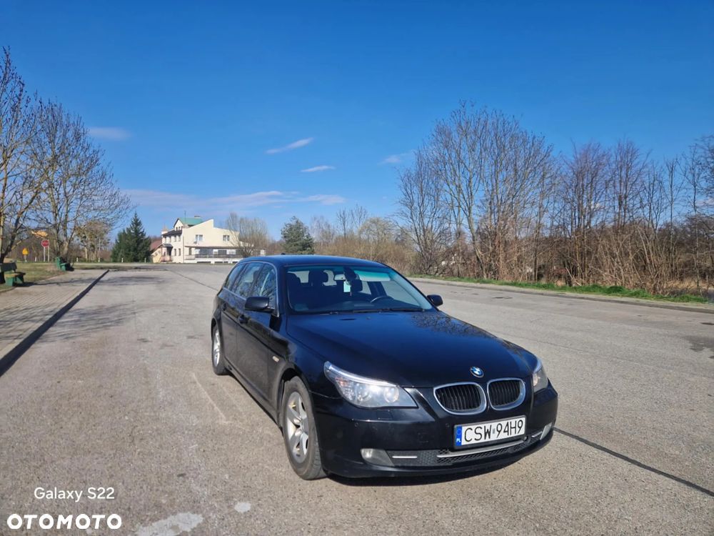 BMW Seria 5 520d - 2