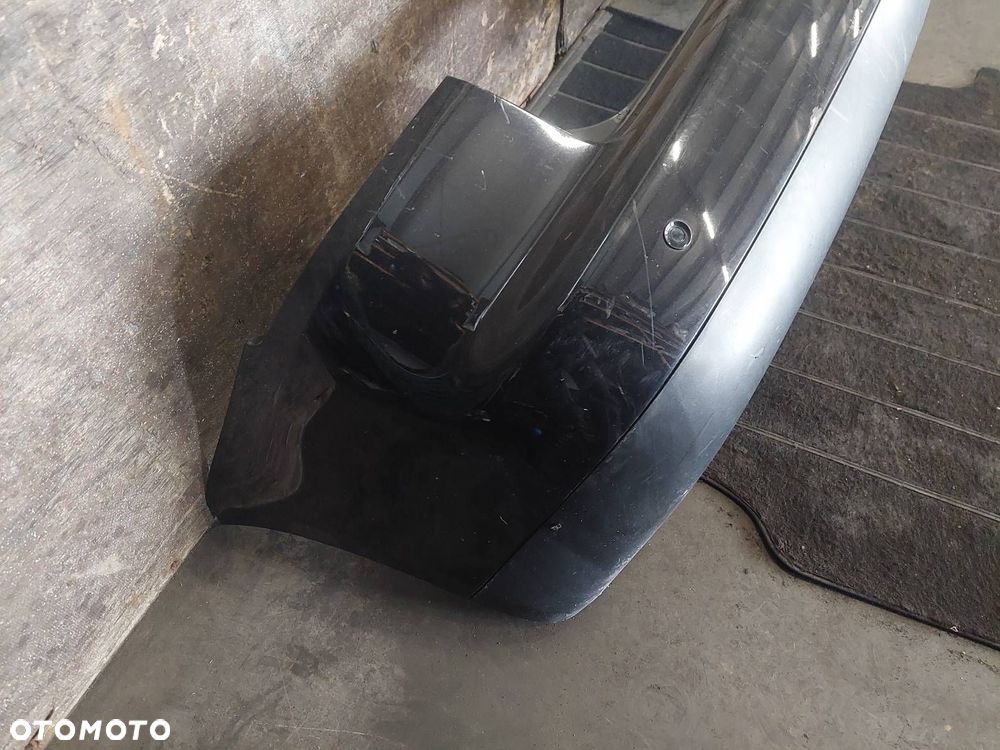 ZDERZAK TYŁ + BELKA + ŚLIZGI VOLKSWAGEN TOURAN I LC9Z - 5