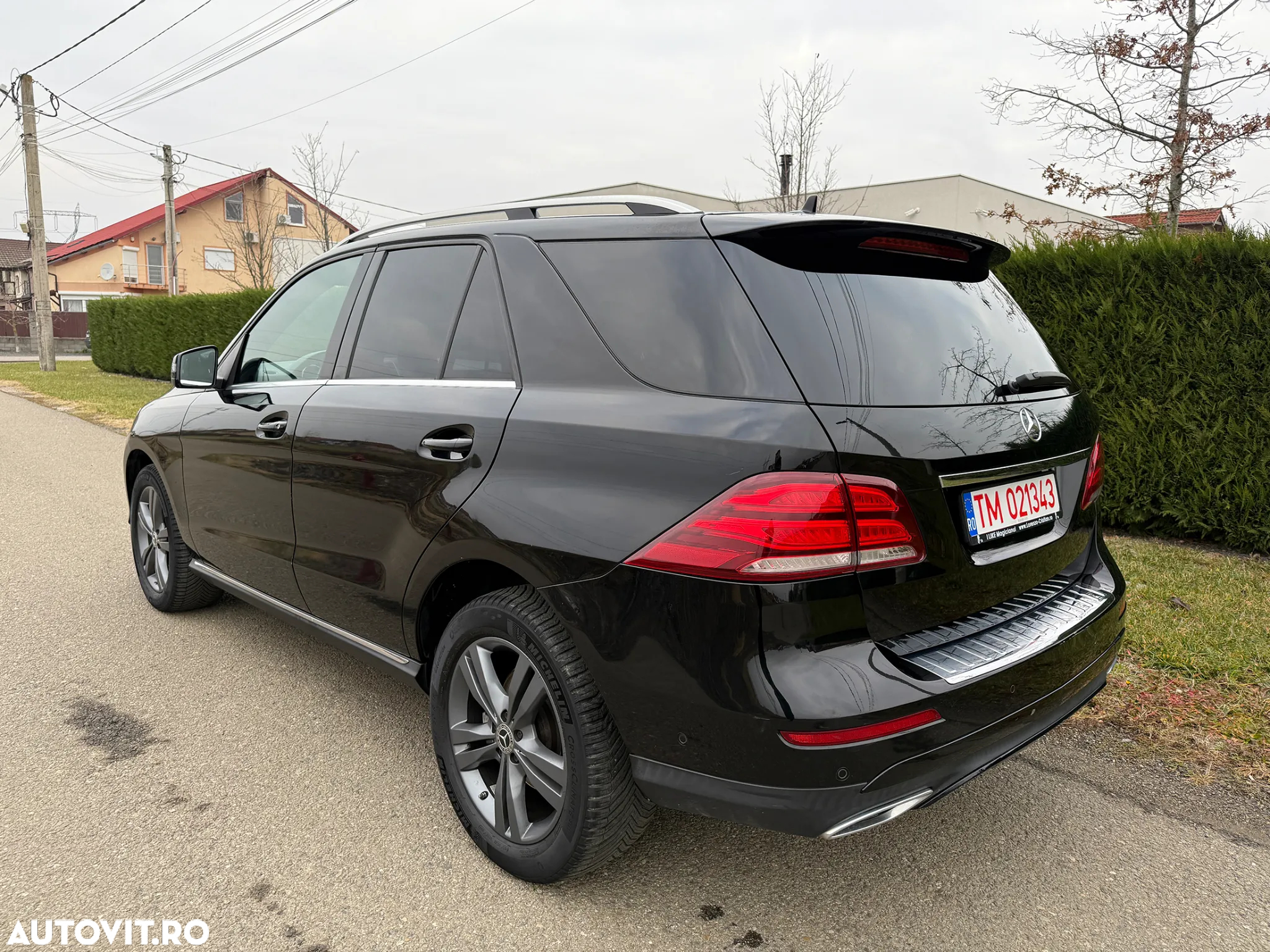 Mercedes-Benz GLE 250 d 4Matic 9G-TRONIC - 13