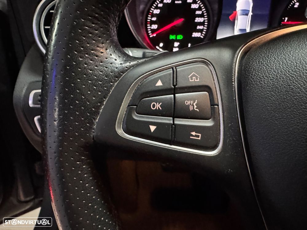 Mercedes-Benz C 220 d Avantgarde Aut. - 56