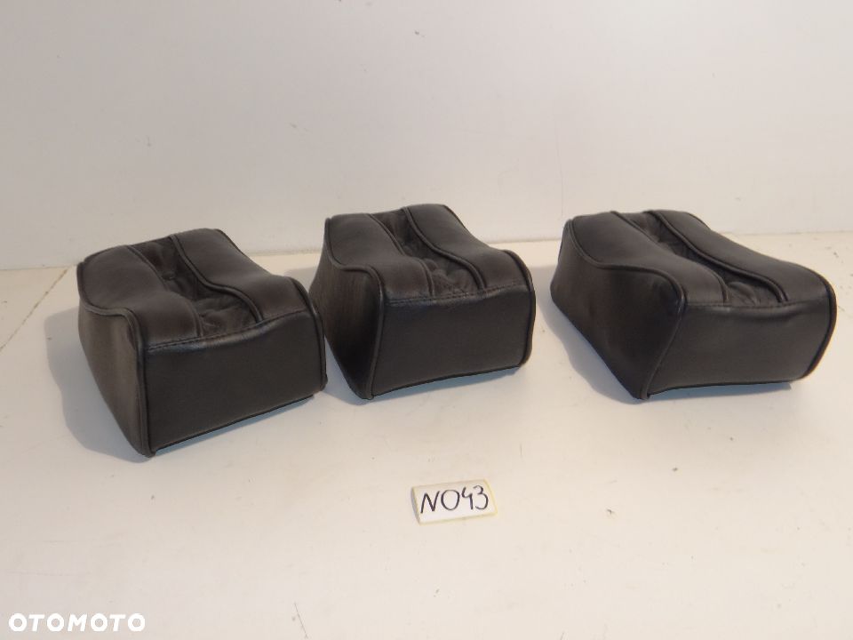 Harley chopper cruiser siedzenie fotel kanapa pasażera Corbin N043 - 5