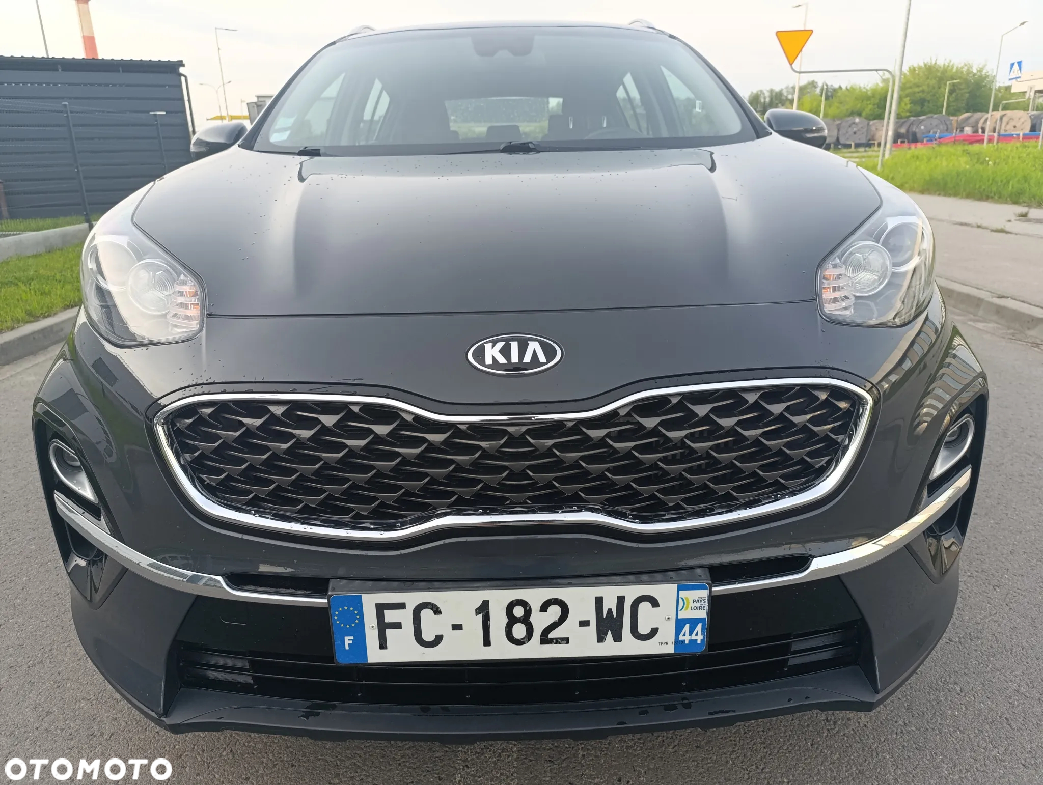 Kia Sportage 1.6 CRDI 2WD SPIRIT - 5