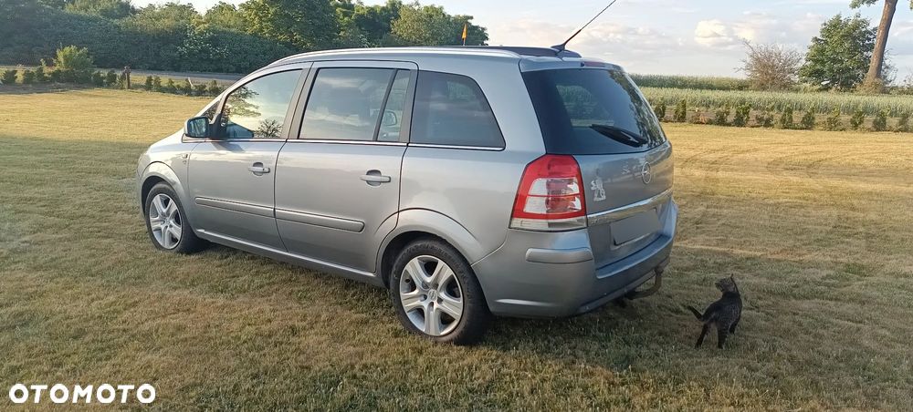 Opel Zafira 1.7 CDTI EcoFLEX Edition 111 Jahre - 3